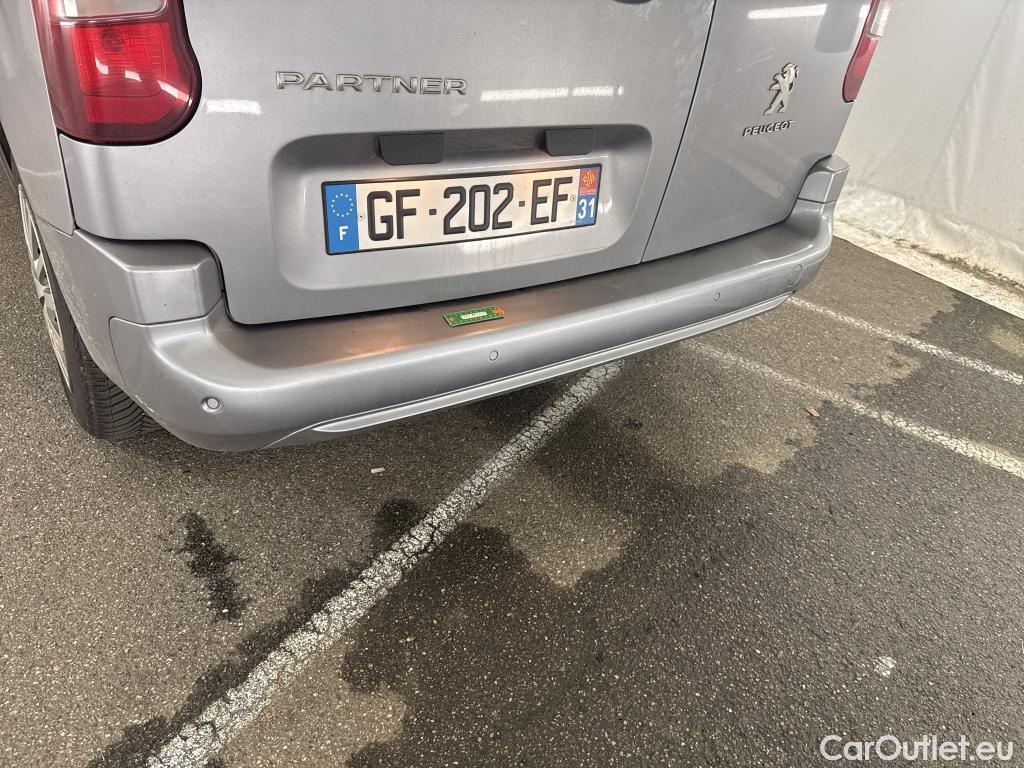 Peugeot  Partner  Asphalt L1 1.5 HDi 100CV BVM6 E6d #4