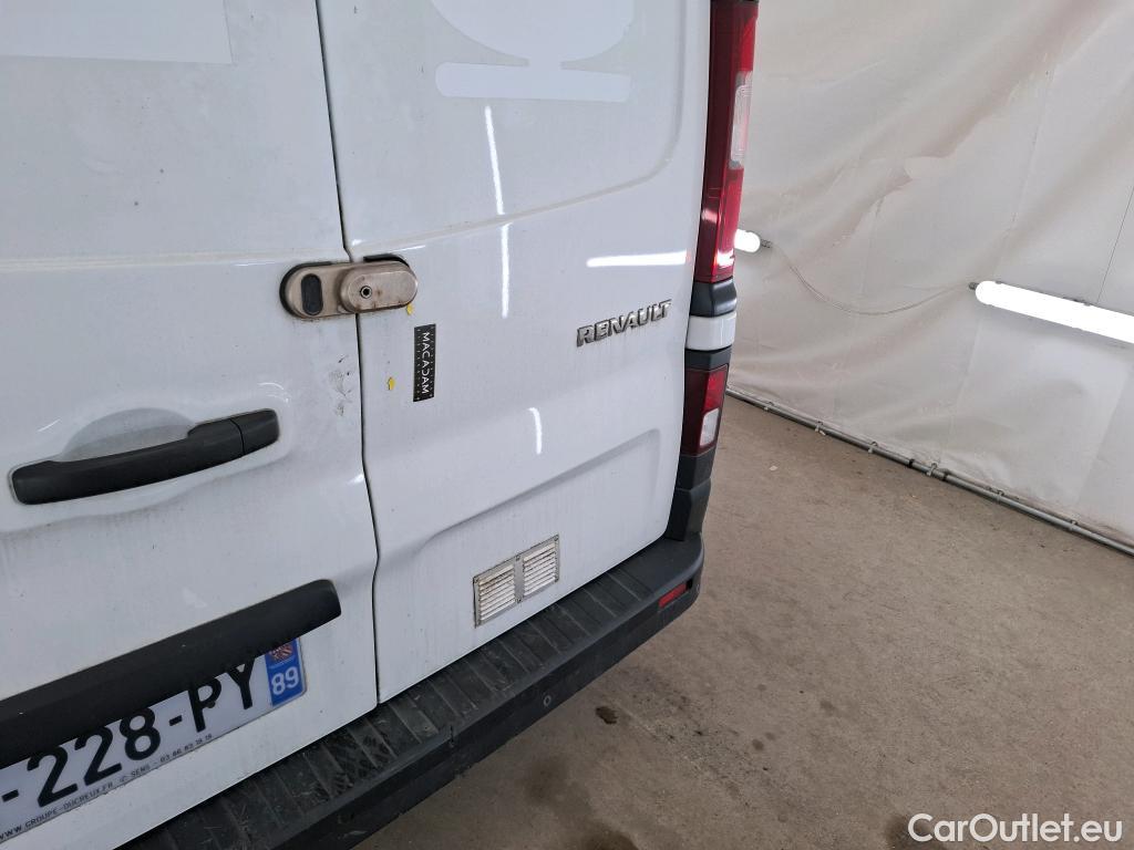  Renault  Trafic RENAULT  / 2019 / 4P / Fourgon tole FG GCF L1H1 1000 dCi 120 #12