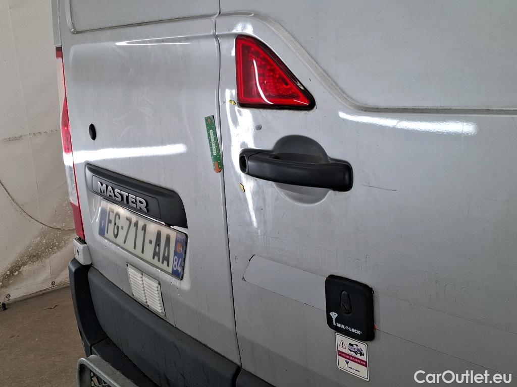  Renault  Master RENAULT  VU 4p Fourgon FG GCf Trac F3500 L1H2 Energy dCi 145 E6 #2