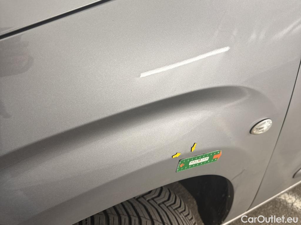  Peugeot  Partner  Asphalt L1 1.5 HDi 100CV BVM6 E6d #24