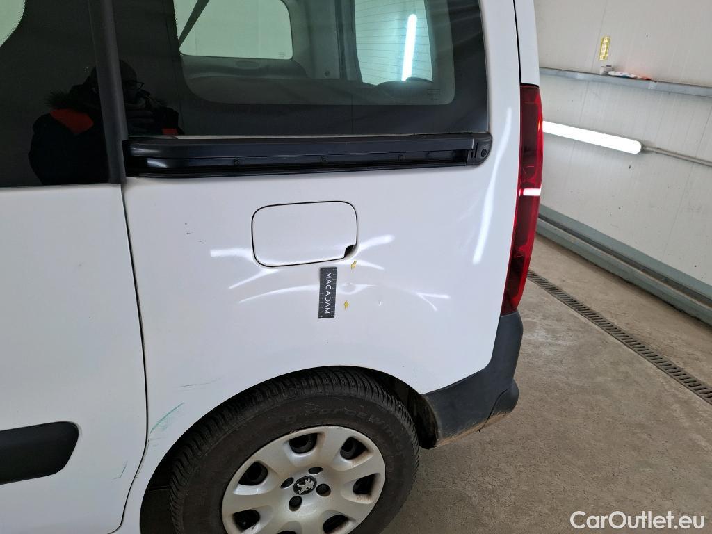  Peugeot  Partner  Tepee Active 1.6 HDi 100CV BVM5 E6 #1