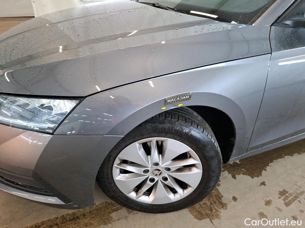  Skoda  Octavia  Break Business 2.0 TDI 115CV BVM6 E6d #34