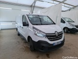  Renault  Trafic RENAULT  / 2019 / 4P / Fourgon tole FG GCF L1H1 1000 dCi 120 #4