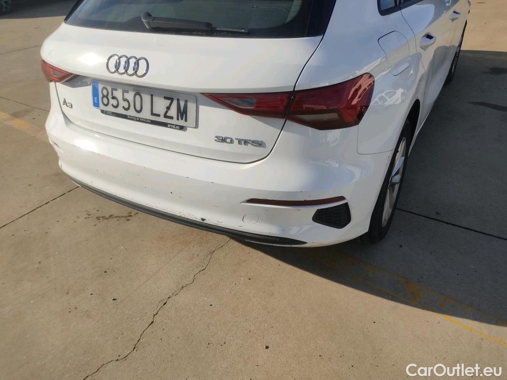  Audi  A3 AUDI  / 2020 / 5P / berlina con portón Sportback 30 TFSI 81kW (110CV) S tronic #23