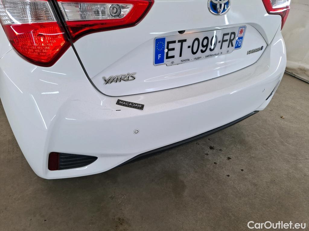  Toyota  Yaris TOYOTA  Hybride 5p Berline 1.5 VVT-I HYBRID Dynamic Business #15
