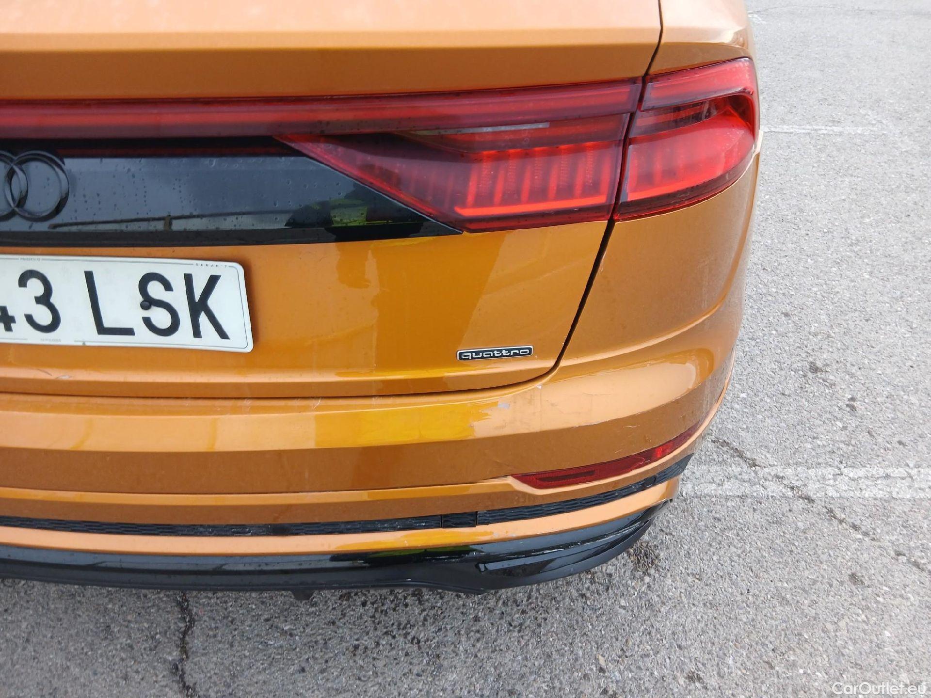  Audi  Q8 AUDI  / 2018 / 5P / todoterreno 60 TFSIe S Line 250kW quattro tiptronic #10