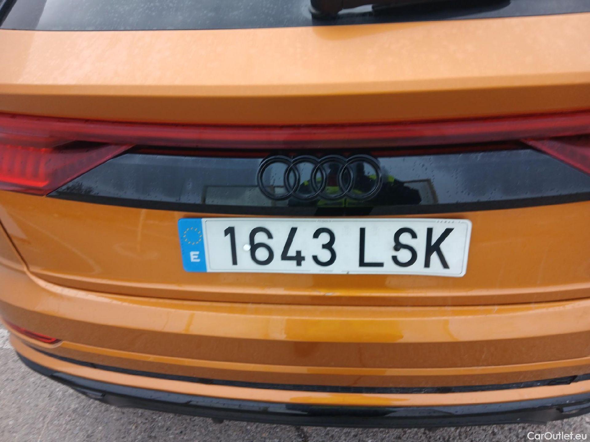  Audi  Q8 AUDI  / 2018 / 5P / todoterreno 60 TFSIe S Line 250kW quattro tiptronic #7