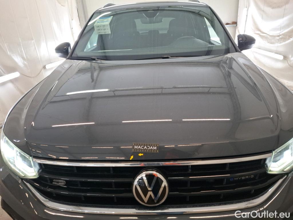  Volkswagen  Tiguan VOLKSWAGEN  / 2020 / 5P / SUV 1.4 eHybrid 245 DSG6 R-Line Exclusive #6