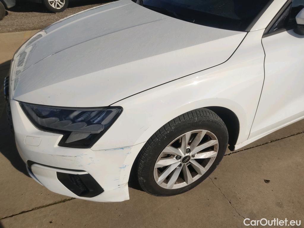  Audi  A3 AUDI  / 2020 / 5P / berlina con portón Sportback 30 TFSI 81kW (110CV) S tronic #18