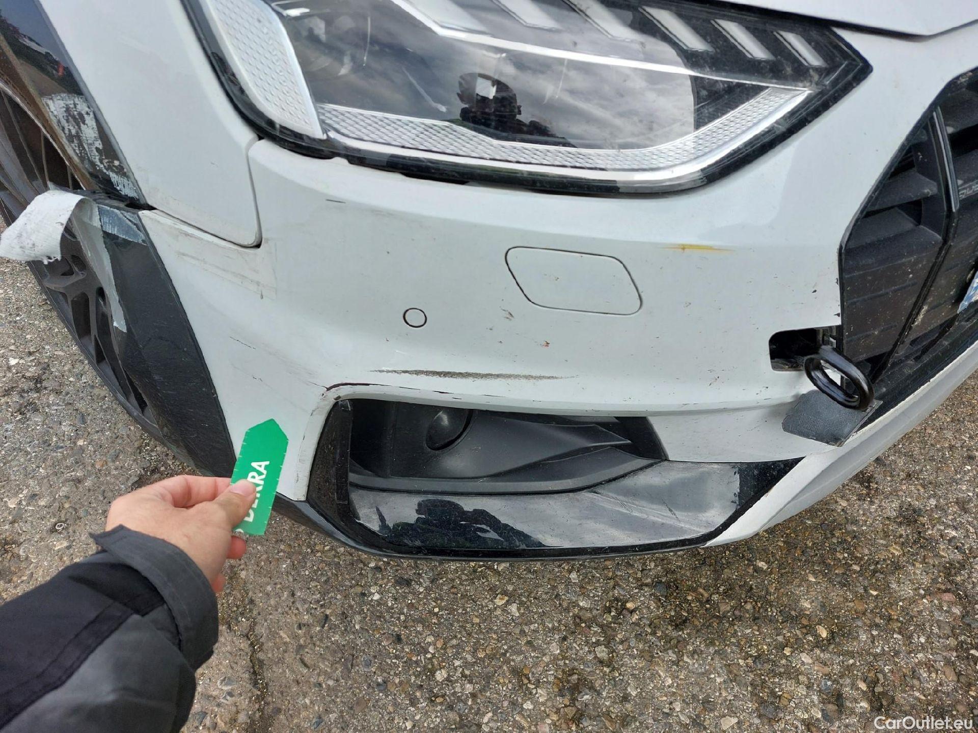  Audi  A4 Allroad  quattro 40 TDI 2.0 TDI 205CV AT7 E6d * #2