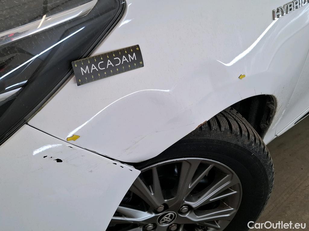  Toyota  Yaris TOYOTA  Hybride 5p Berline 1.5 VVT-I HYBRID Dynamic Business #2