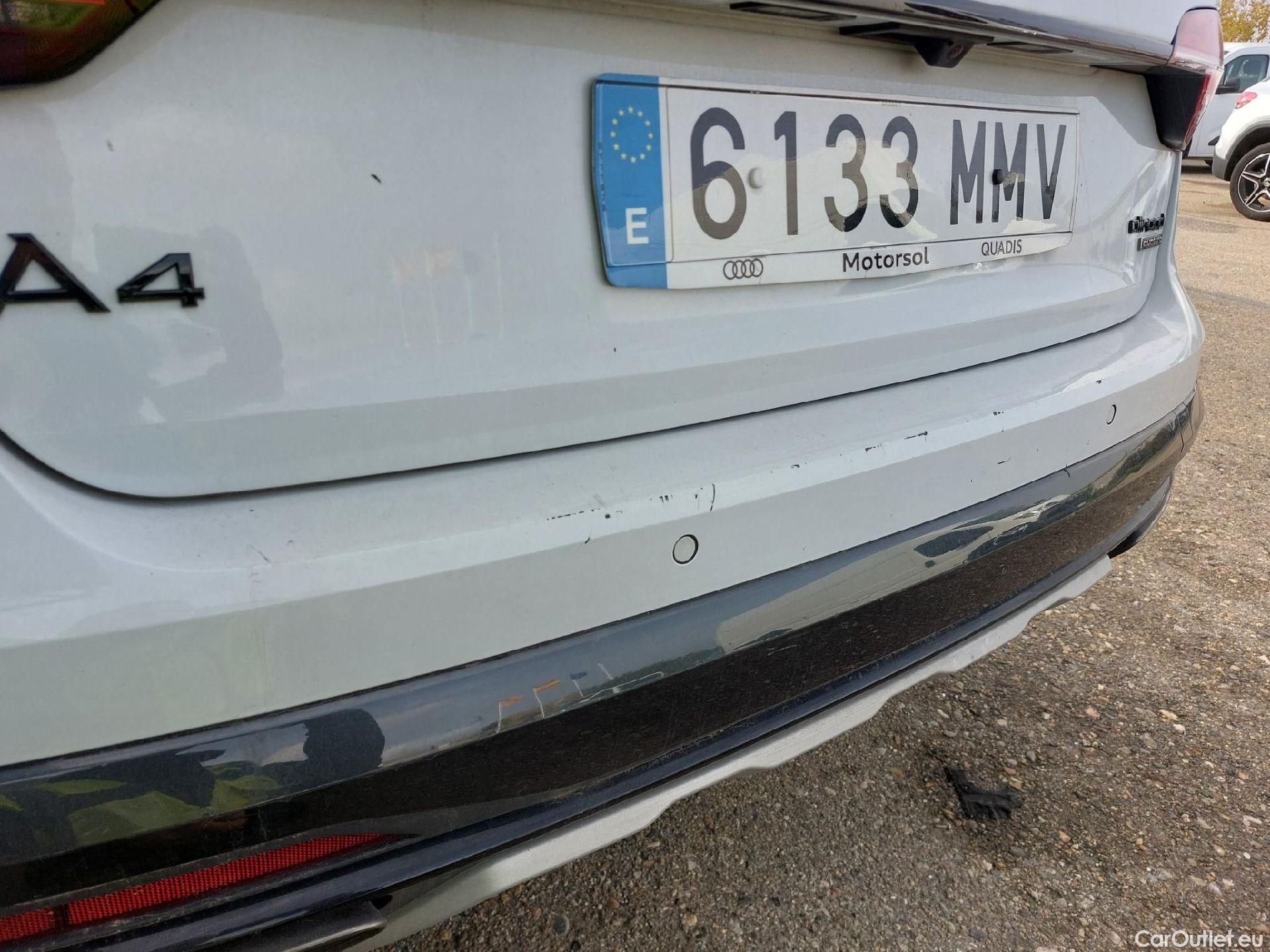  Audi  A4 Allroad  quattro 40 TDI 2.0 TDI 205CV AT7 E6d * #22