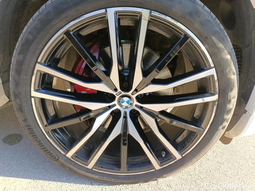  Bmw  X6 BMW  / 2019 / 5P / todoterreno xDrive30d #3