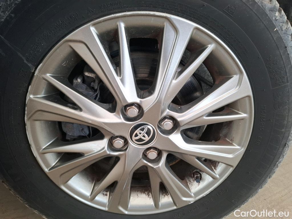  Toyota  Yaris TOYOTA  Hybride 5p Berline 1.5 VVT-I HYBRID Dynamic Business #27