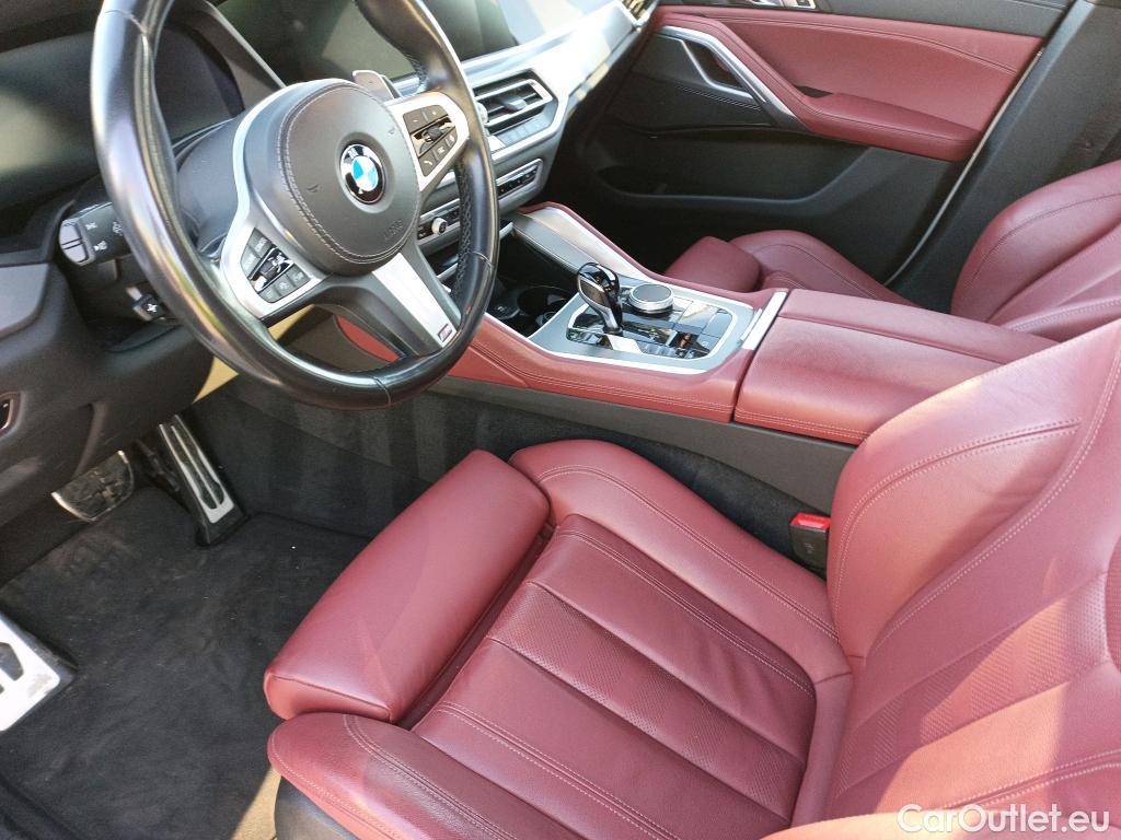  Bmw  X6 BMW  / 2019 / 5P / todoterreno xDrive30d #7