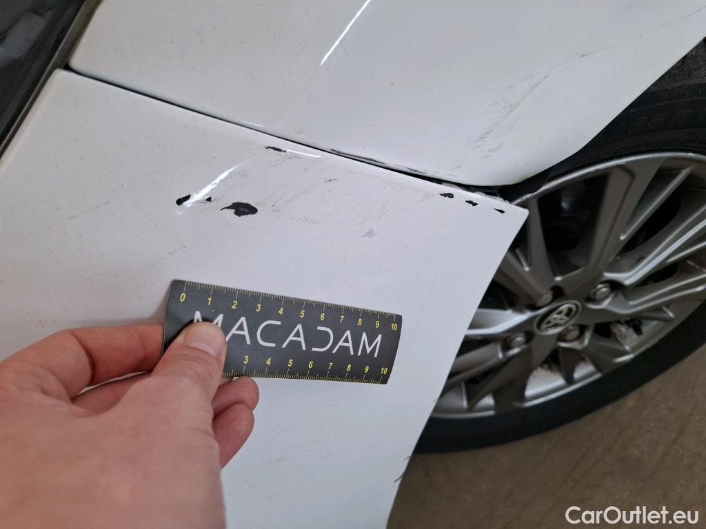  Toyota  Yaris TOYOTA  Hybride 5p Berline 1.5 VVT-I HYBRID Dynamic Business #22