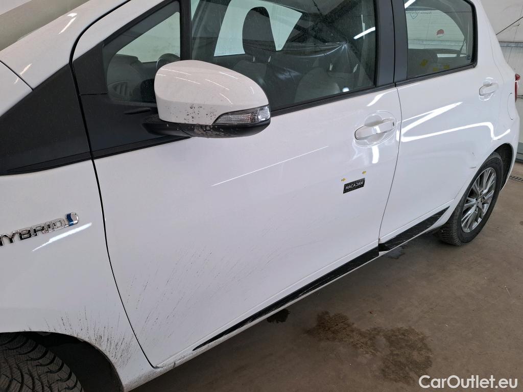  Toyota  Yaris TOYOTA  Hybride 5p Berline 1.5 VVT-I HYBRID Dynamic Business #17