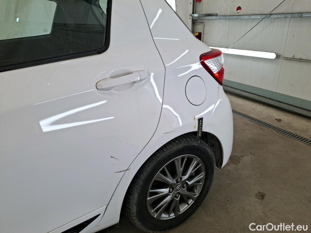  Toyota  Yaris TOYOTA  Hybride 5p Berline 1.5 VVT-I HYBRID Dynamic Business #32