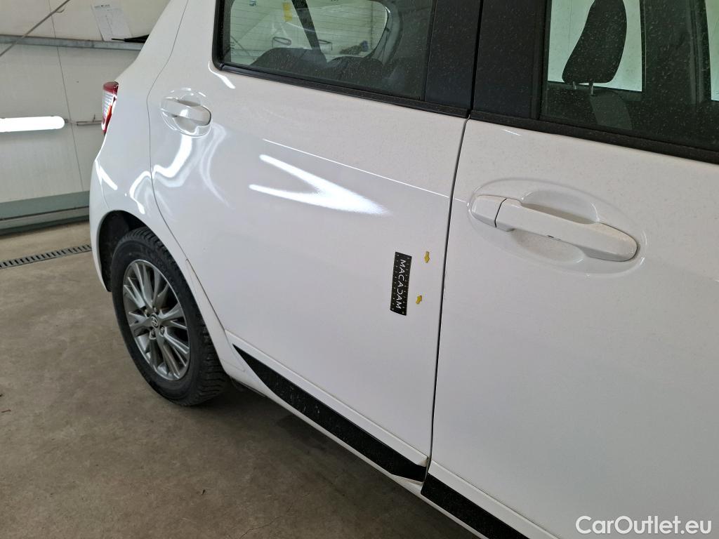  Toyota  Yaris TOYOTA  Hybride 5p Berline 1.5 VVT-I HYBRID Dynamic Business #19