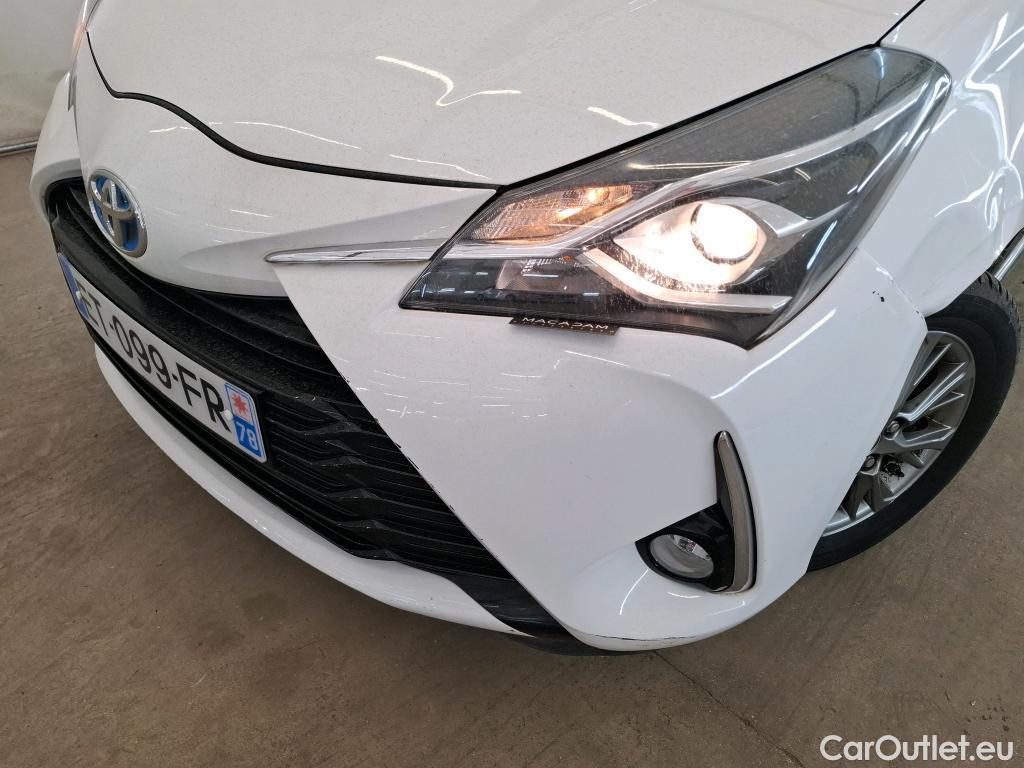  Toyota  Yaris TOYOTA  Hybride 5p Berline 1.5 VVT-I HYBRID Dynamic Business #21
