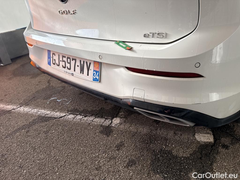  Volkswagen  Golf  VOLKSWAGEN / 2020 / 5P / Berline 1.5 eTSI OPF 150 DSG7 R-Line #13