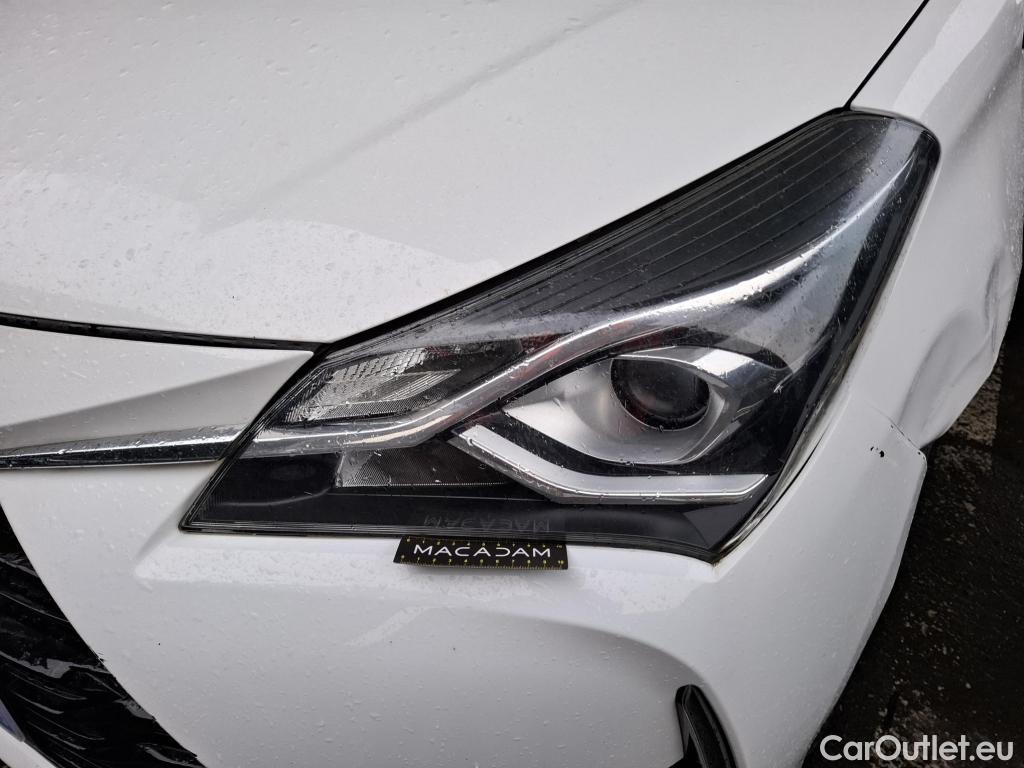  Toyota  Yaris TOYOTA  Hybride 5p Berline 1.5 VVT-I HYBRID Dynamic Business #39