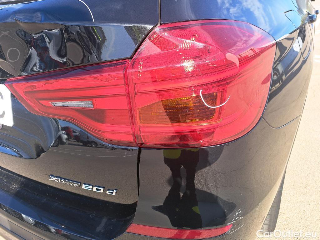  Bmw  X3 BMW  / 2017 / 5P / todoterreno xDrive20d (AC2) #1