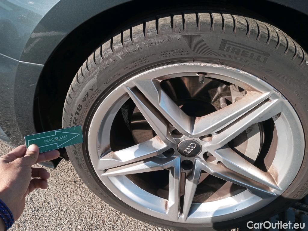  Audi  A5 Sportback AUDI A5 / 2019 / 5P / berlina con portón 45 TFSI 180kW quattro S tronic Sportback #8