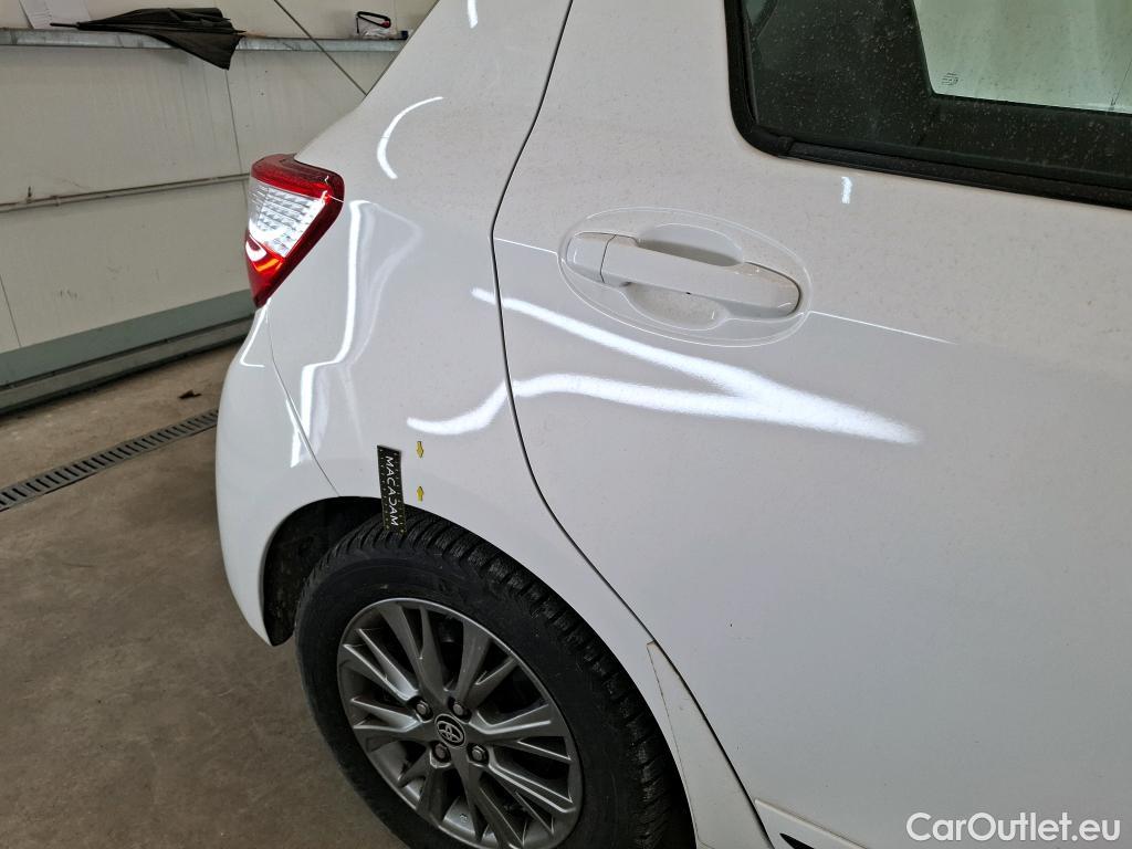  Toyota  Yaris TOYOTA  Hybride 5p Berline 1.5 VVT-I HYBRID Dynamic Business #35