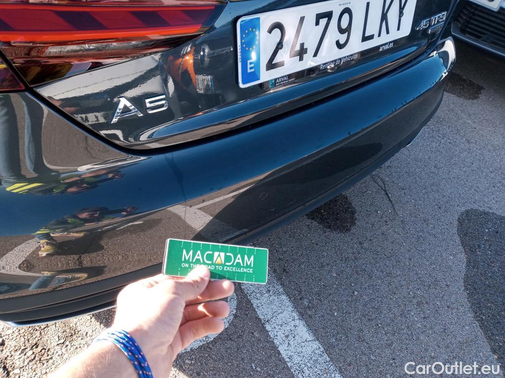  Audi  A5 Sportback AUDI A5 / 2019 / 5P / berlina con portón 45 TFSI 180kW quattro S tronic Sportback #20