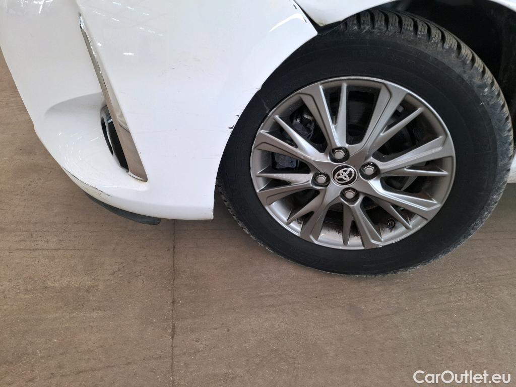  Toyota  Yaris TOYOTA  Hybride 5p Berline 1.5 VVT-I HYBRID Dynamic Business #26