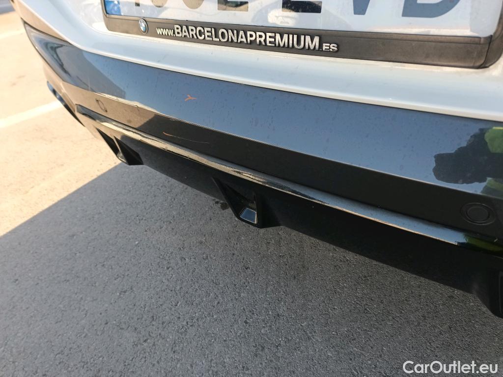  Bmw  X6 BMW  / 2019 / 5P / todoterreno xDrive30d #9