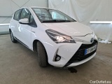  Toyota  Yaris TOYOTA  Hybride 5p Berline 1.5 VVT-I HYBRID Dynamic Business #4