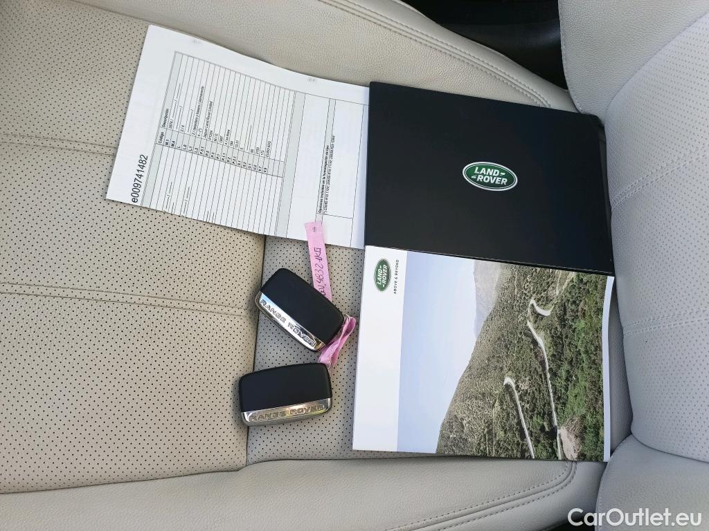  Land Rover  Range Rover LAND ROVER  Velar / 2017 / 5P / todoterreno 2.0 P250 184kW R-Dynamic S 4WD Auto #22