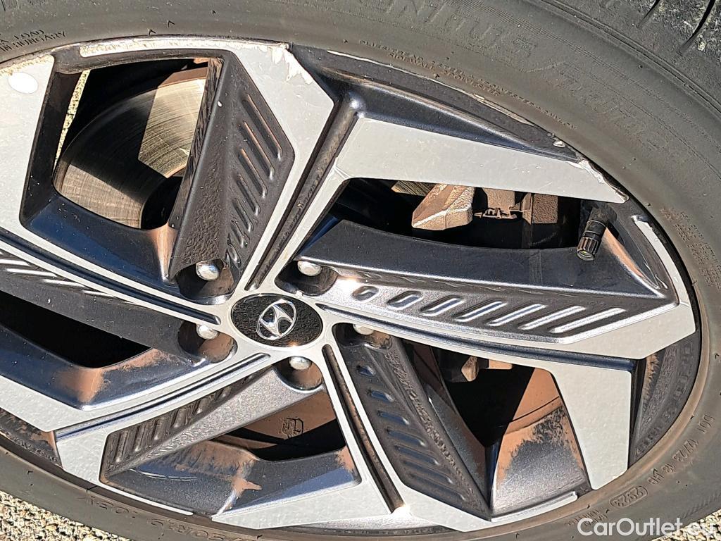  Hyundai  Tucson HYUNDAI  / 2020 / 5P / todoterreno 1.6 TGDI PHEV 195kW Maxx Auto 4X4 #15