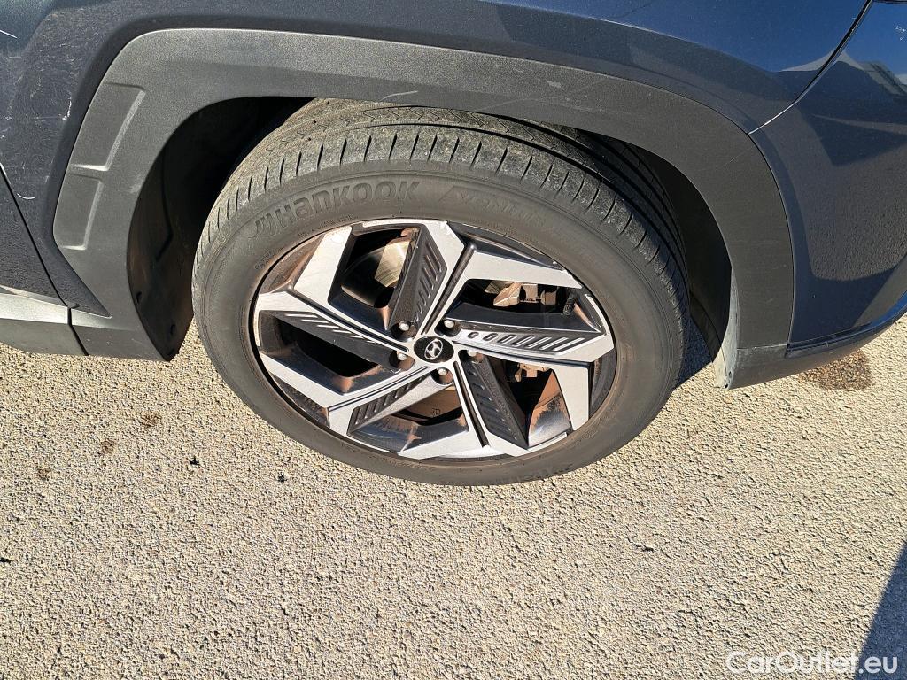  Hyundai  Tucson HYUNDAI  / 2020 / 5P / todoterreno 1.6 TGDI PHEV 195kW Maxx Auto 4X4 #14