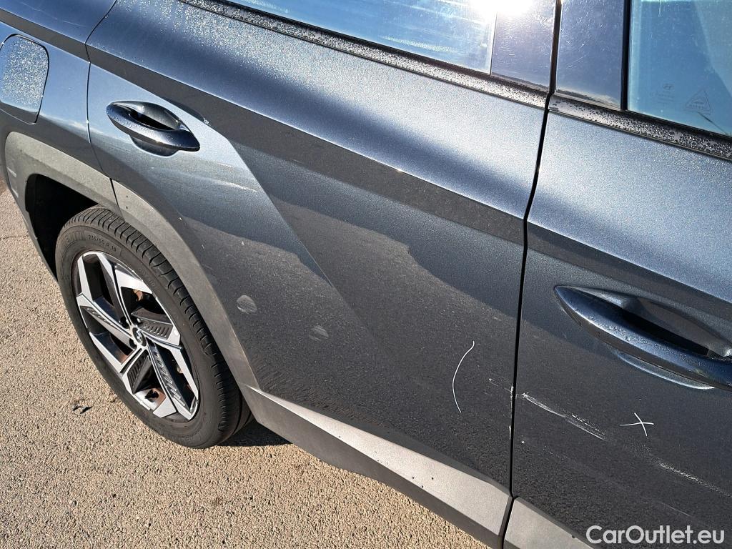  Hyundai  Tucson HYUNDAI  / 2020 / 5P / todoterreno 1.6 TGDI PHEV 195kW Maxx Auto 4X4 #24