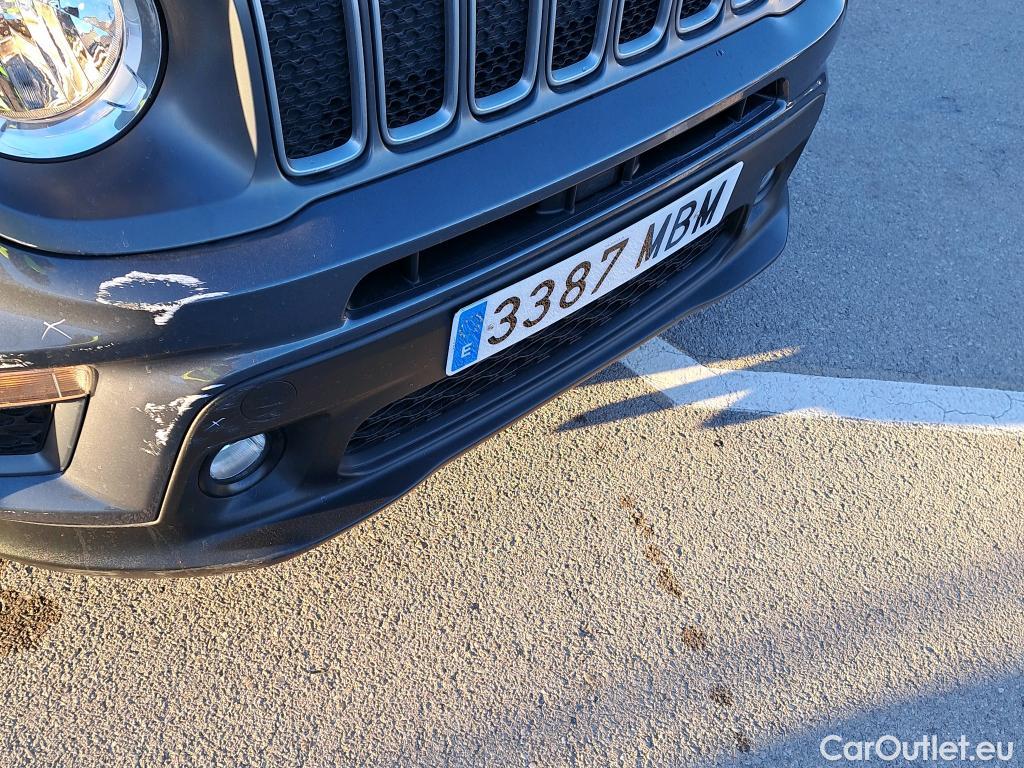  Jeep  Patriot JEEP Renegade / 2014 / 5P / todoterreno Limited 1.0G 88kW (120CV) 4x2 (AC) #5