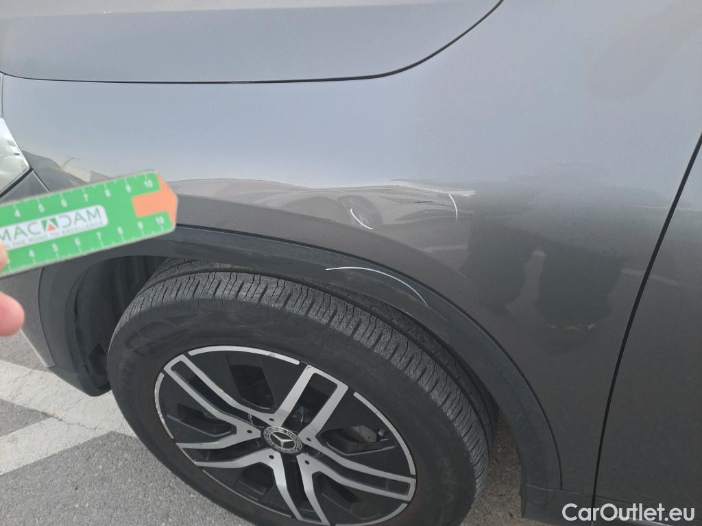  Mercedes  GLA MERCEDES-BENZ  / 2020 / 5P / todoterreno  200 D #21