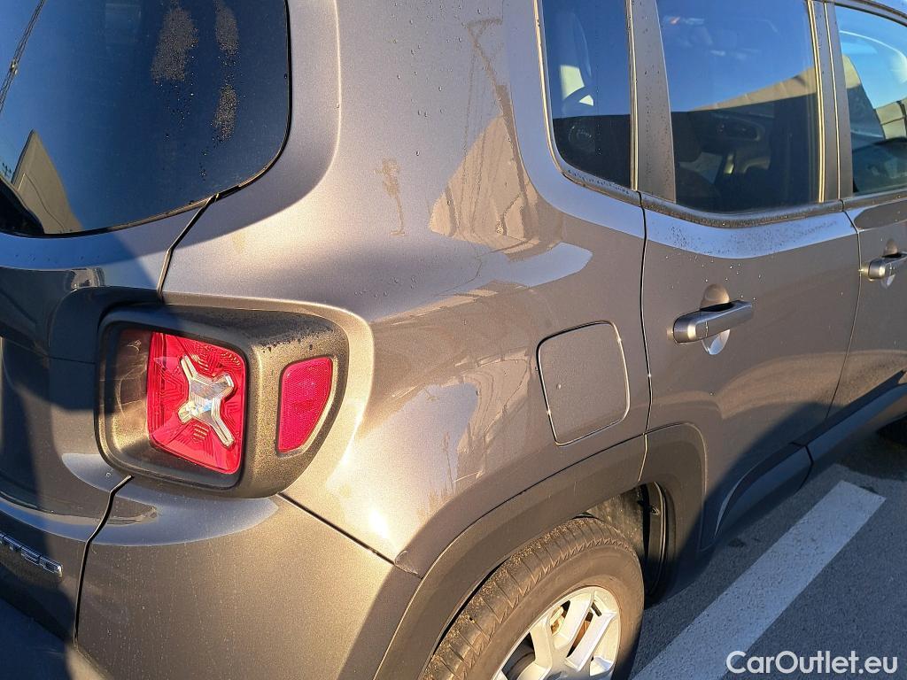  Jeep  Patriot JEEP Renegade / 2014 / 5P / todoterreno Limited 1.0G 88kW (120CV) 4x2 (AC) #7