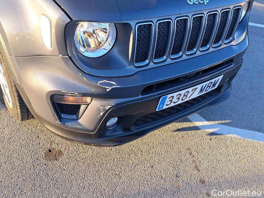  Jeep  Patriot JEEP Renegade / 2014 / 5P / todoterreno Limited 1.0G 88kW (120CV) 4x2 (AC) #3