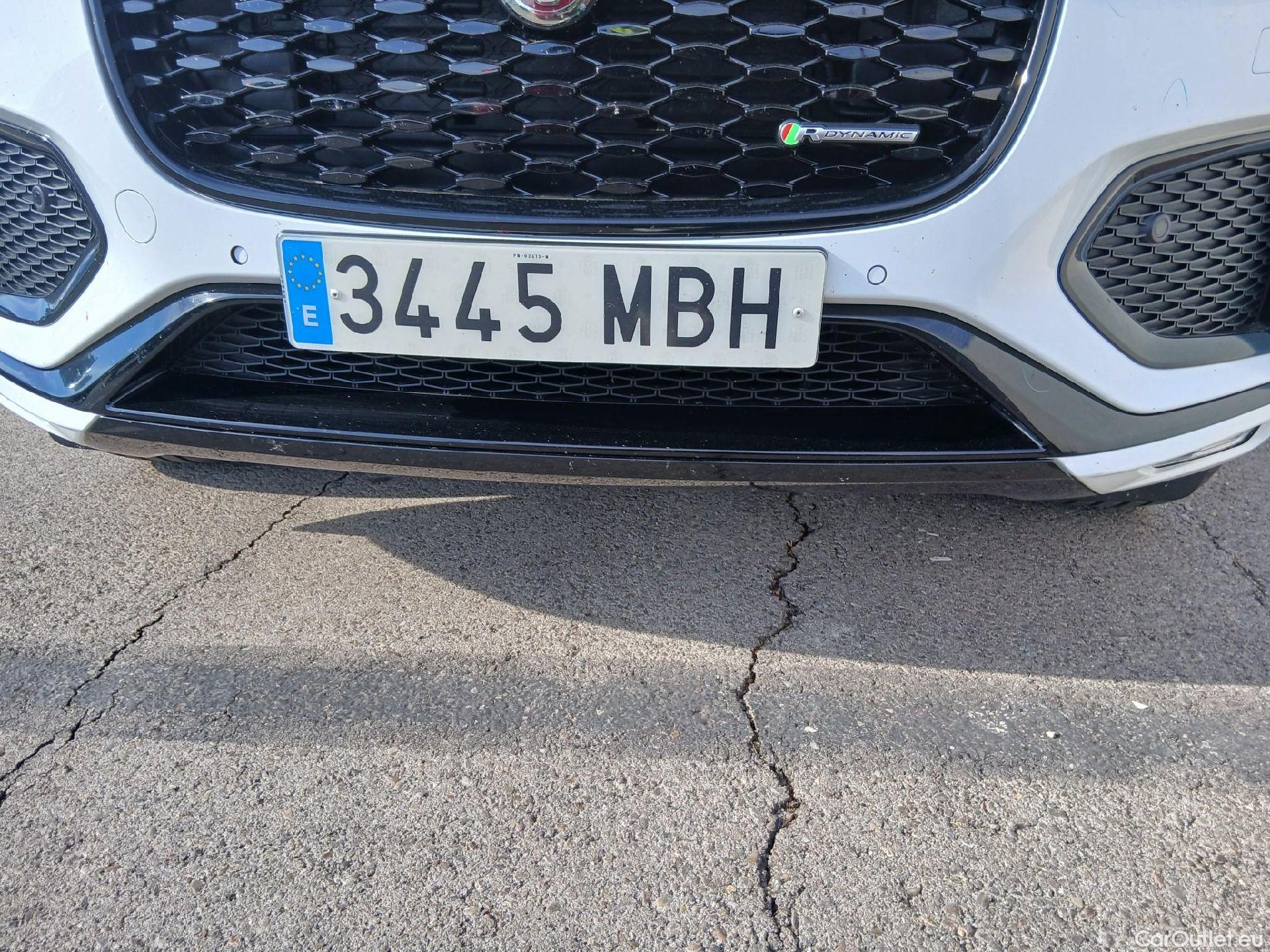  Land Rover  Discovery JAGUAR F-Pace / 2020 / 5P / todoterreno 2.0D I4 204PS AWD Auto MHEV R-Dynamic SE #8