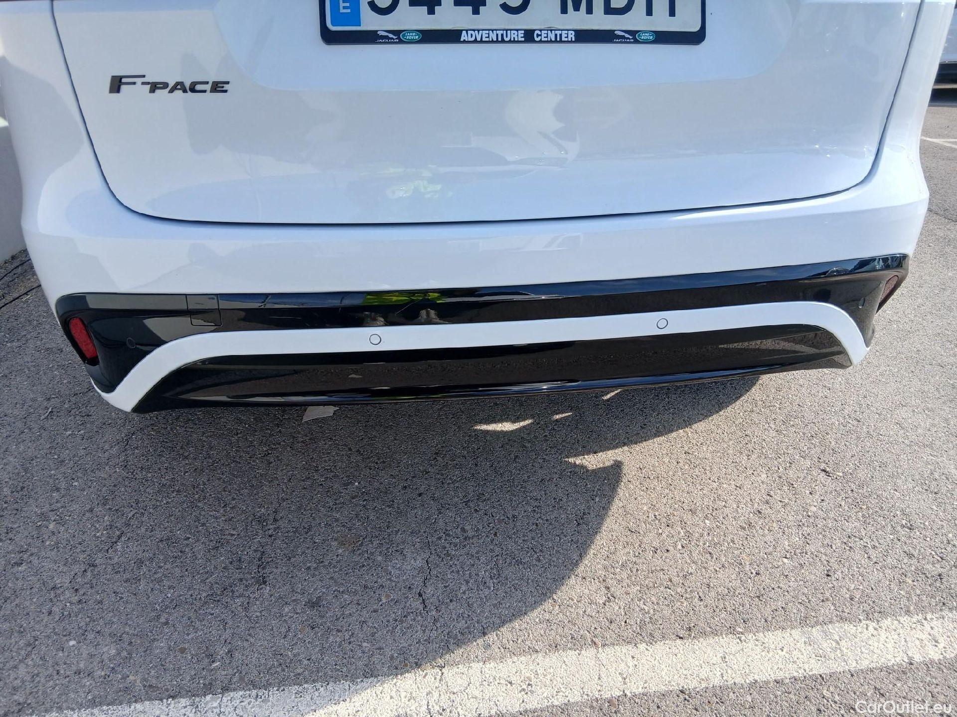  Land Rover  Discovery JAGUAR F-Pace / 2020 / 5P / todoterreno 2.0D I4 204PS AWD Auto MHEV R-Dynamic SE #19