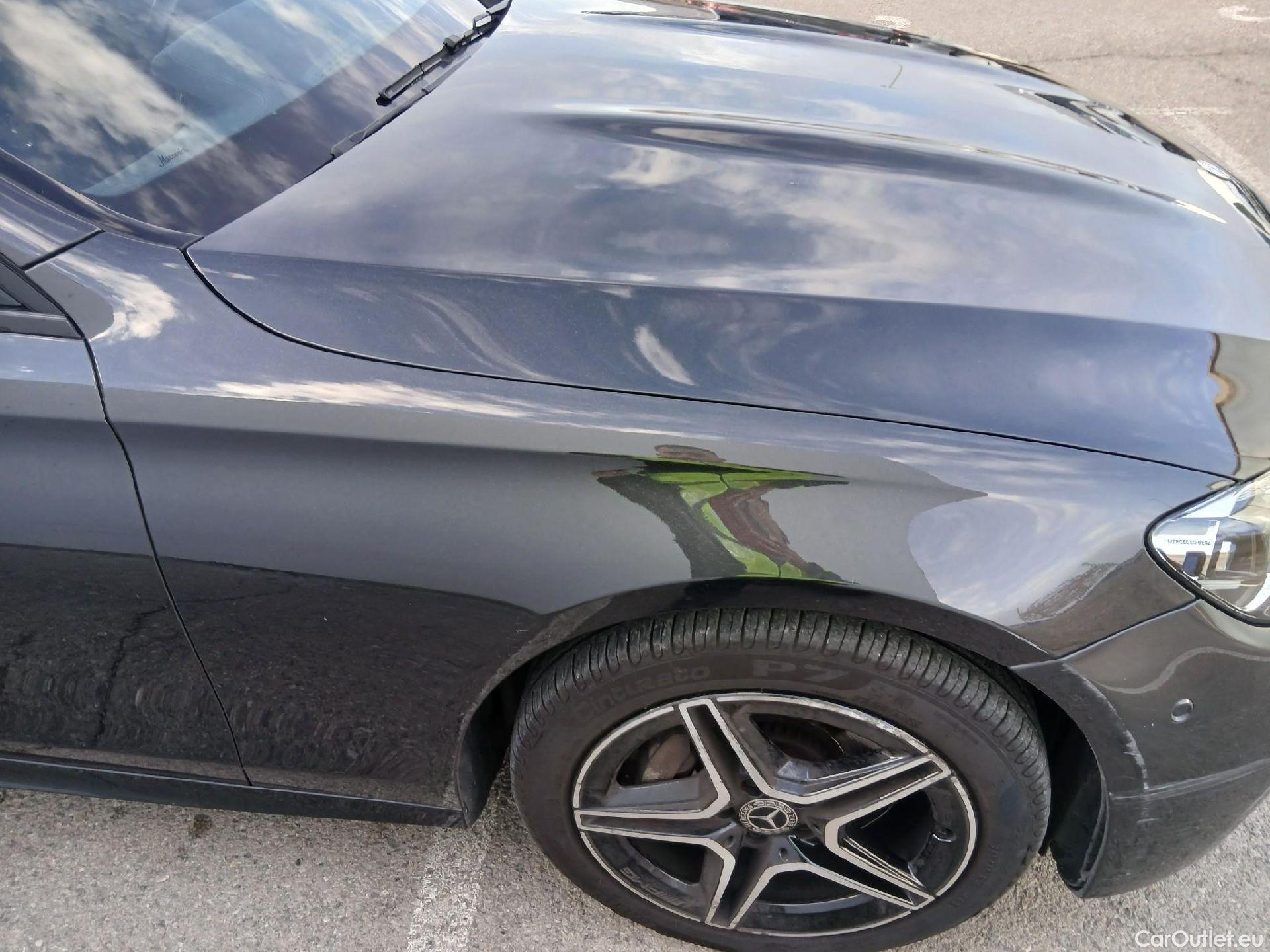  Mercedes  E-Klasse MERCEDES-BENZ Clase E / 2020 / 4P / sedán E 300 de 4MATIC #17