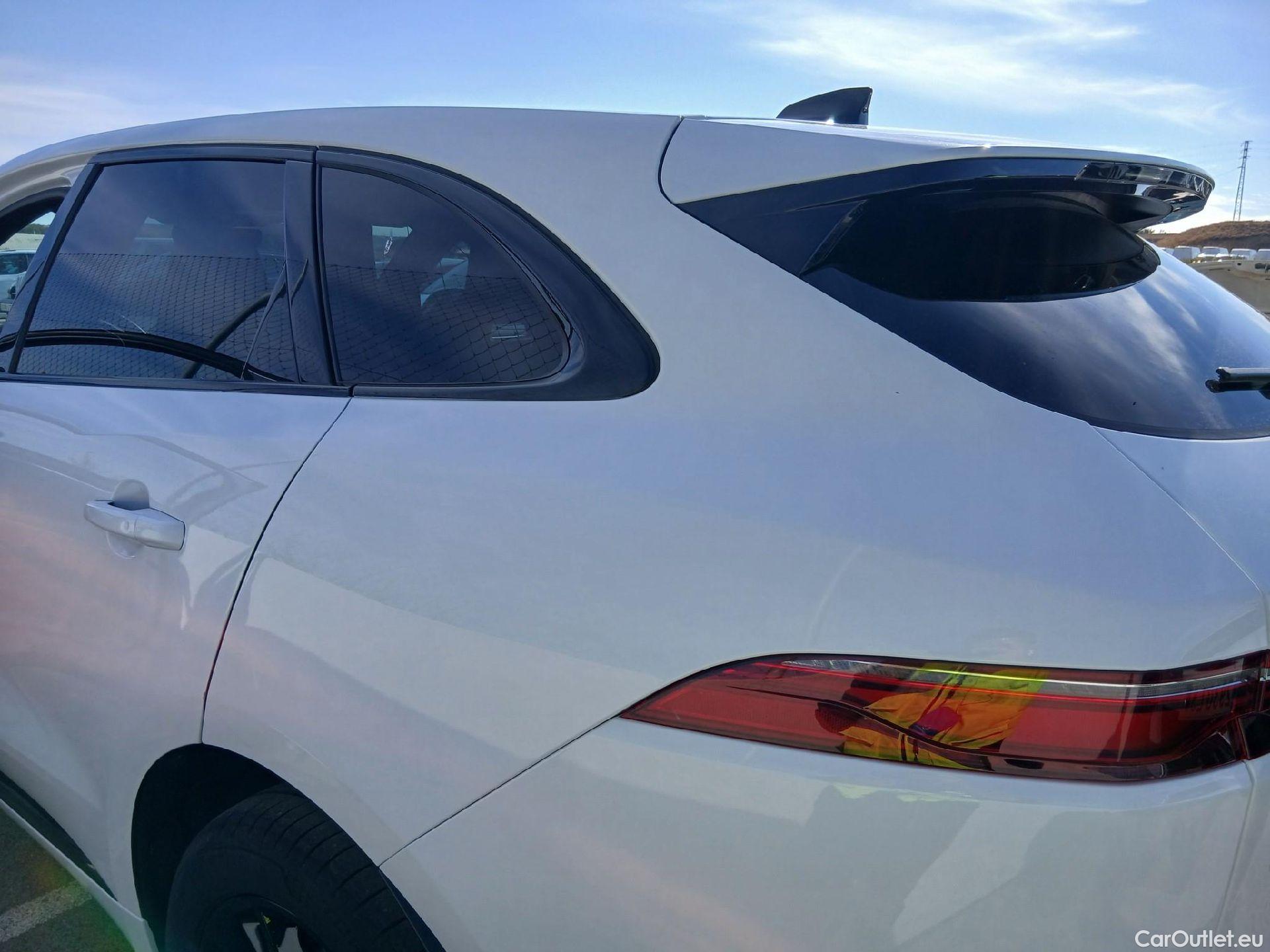  Land Rover  Discovery JAGUAR F-Pace / 2020 / 5P / todoterreno 2.0D I4 204PS AWD Auto MHEV R-Dynamic SE #17