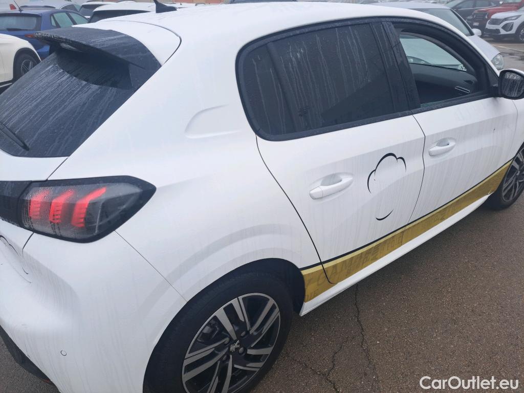  Peugeot  208 PEUGEOT  / 2019 / 5P / berlina con portón PureTech 73kW (100CV) Allure #17