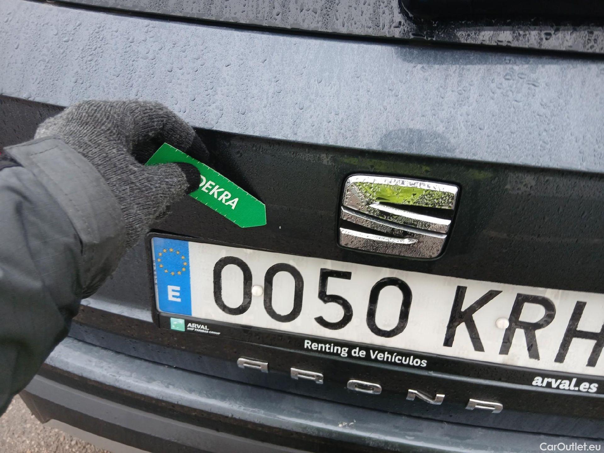  Seat  Arona SEAT  / 2017 / 5P / todoterreno 1.0 TSI 85kW (115CV) DSG Xcellence Eco #10