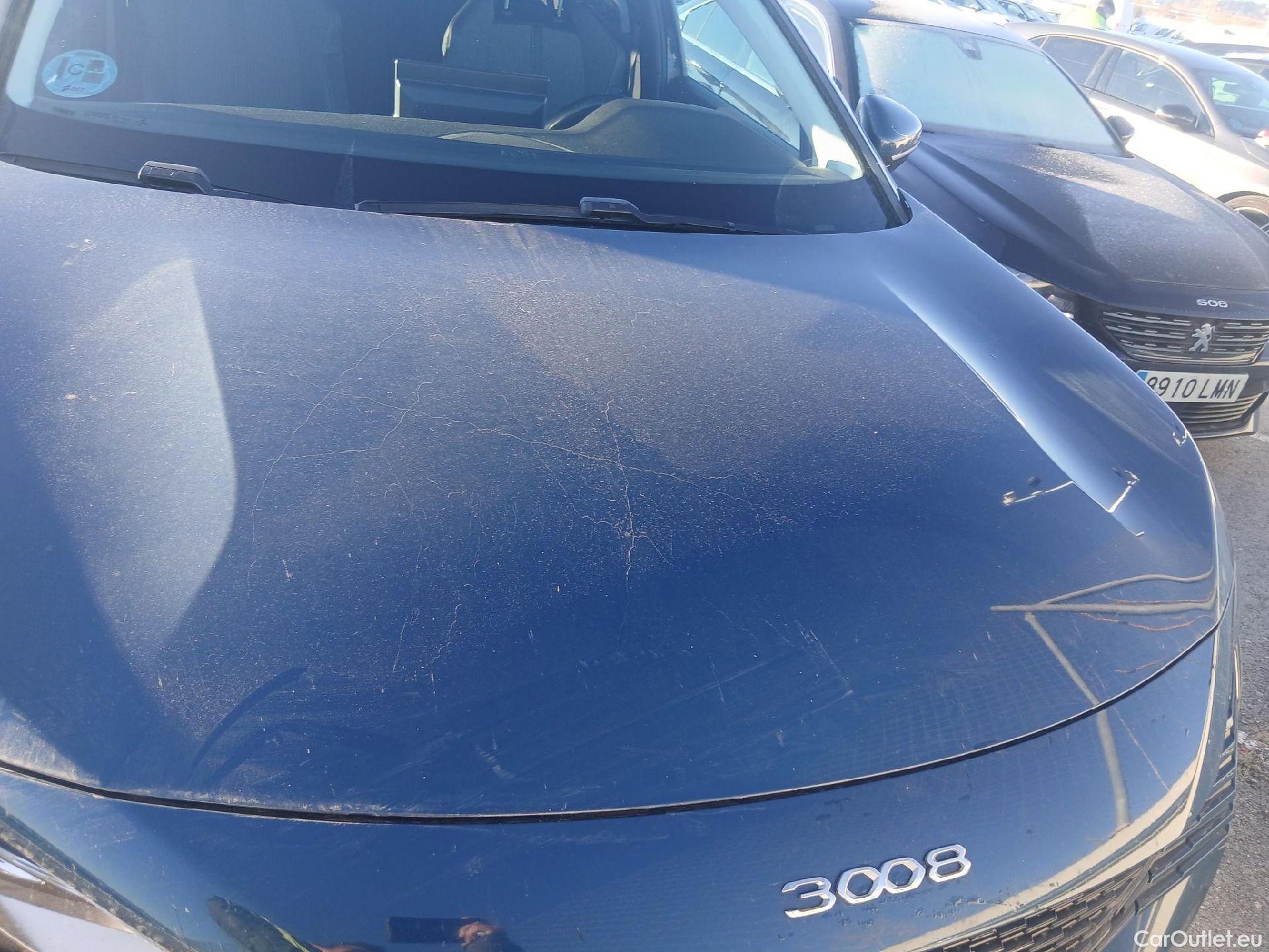  Peugeot  3008 PEUGEOT  / 2020 / 5P / todoterreno 1.5 BlueHDi 96kW S&S Allure Pack EAT8 #24