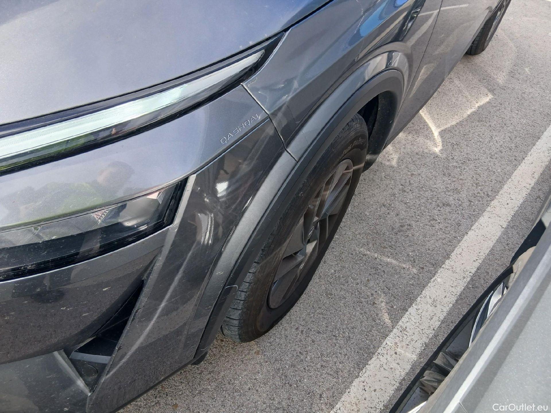  Nissan  Qashqai NISSAN  / 2021 / 5P / todoterreno DIG-T 116kW (158CV) mHEV Xtronic Acenta #11