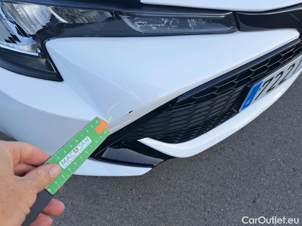  Toyota  Corolla TOYOTA  1.8 125H ACTIVE TECH E-CVT #19